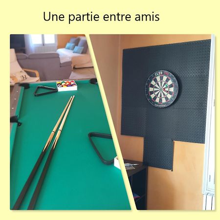 Spacieux T3 Avec Piscine Digne-les-Bains Eksteriør billede