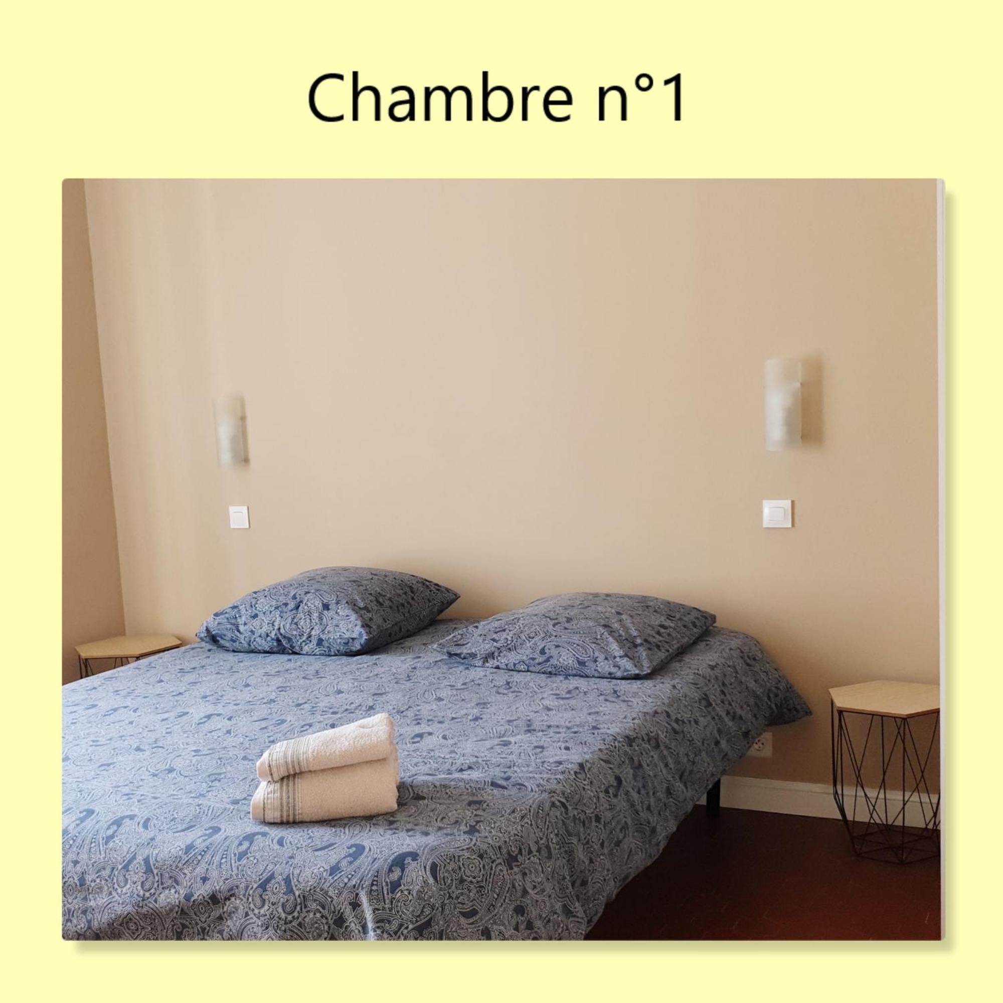 Spacieux T3 Avec Piscine Digne-les-Bains Eksteriør billede