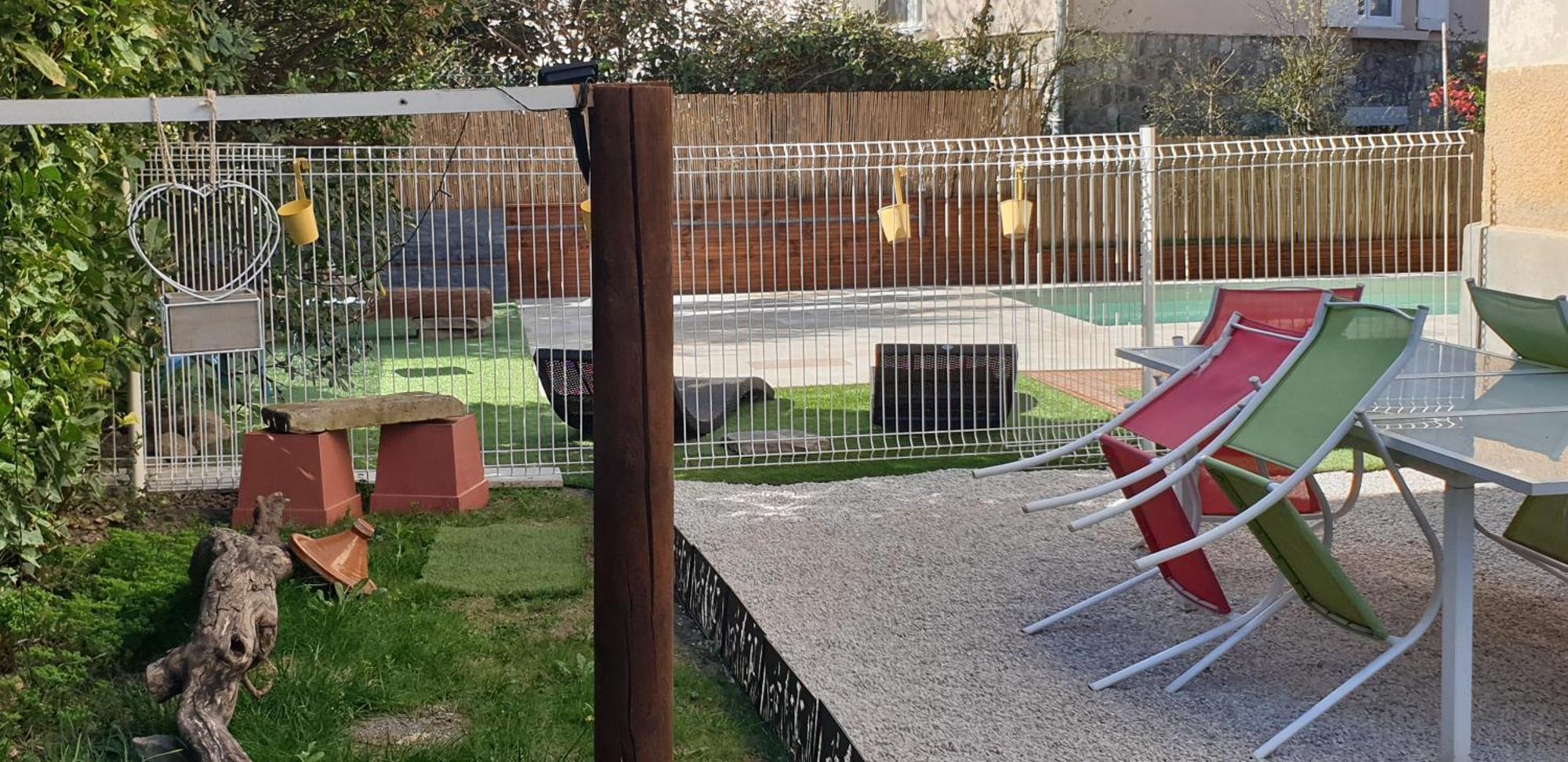 Spacieux T3 Avec Piscine Digne-les-Bains Eksteriør billede
