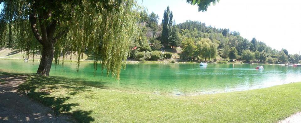 Spacieux T3 Avec Piscine Digne-les-Bains Eksteriør billede